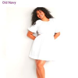 New Old Navy mini dress M